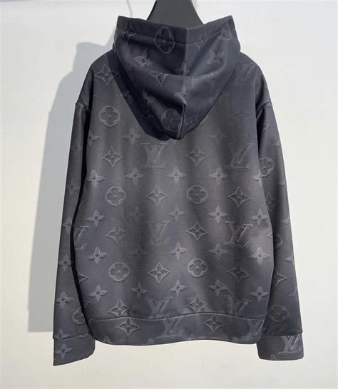 louis vuitton white sweater|Louis Vuitton 2054 hoodie.